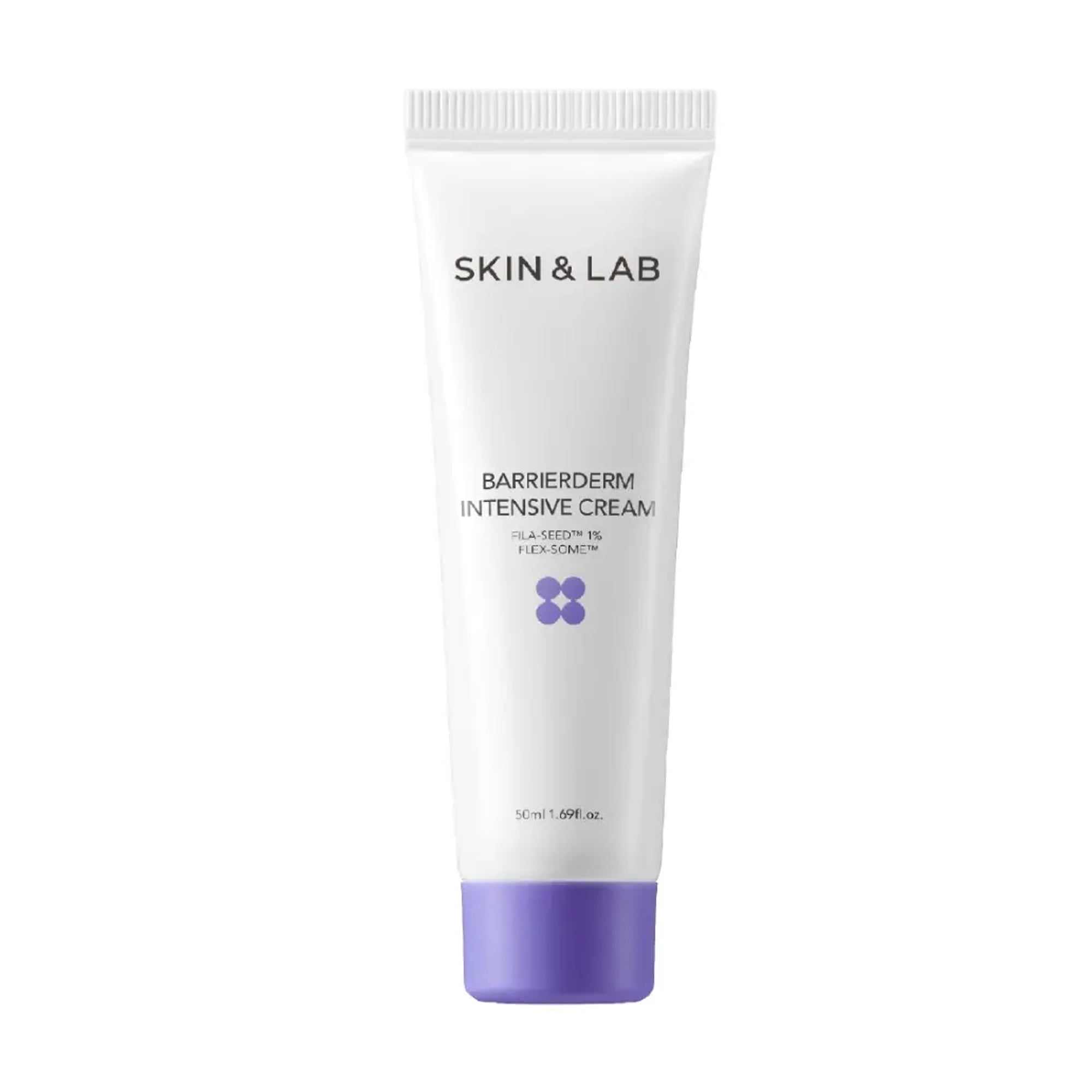 Інтенсивний бар'єрний крем для обличчя Skin &amp; Lab Barrierderm Intensive Cream, 50 мл
