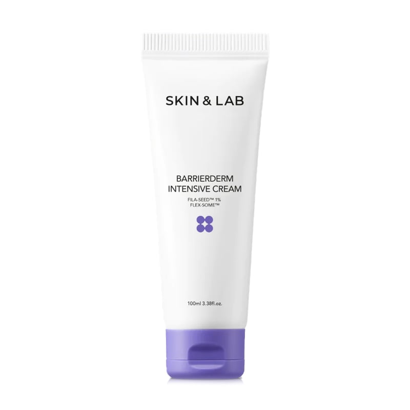 Інтенсивний бар'єрний крем для обличчя Skin &amp; Lab Barrierderm Intensive Cream, 100 мл