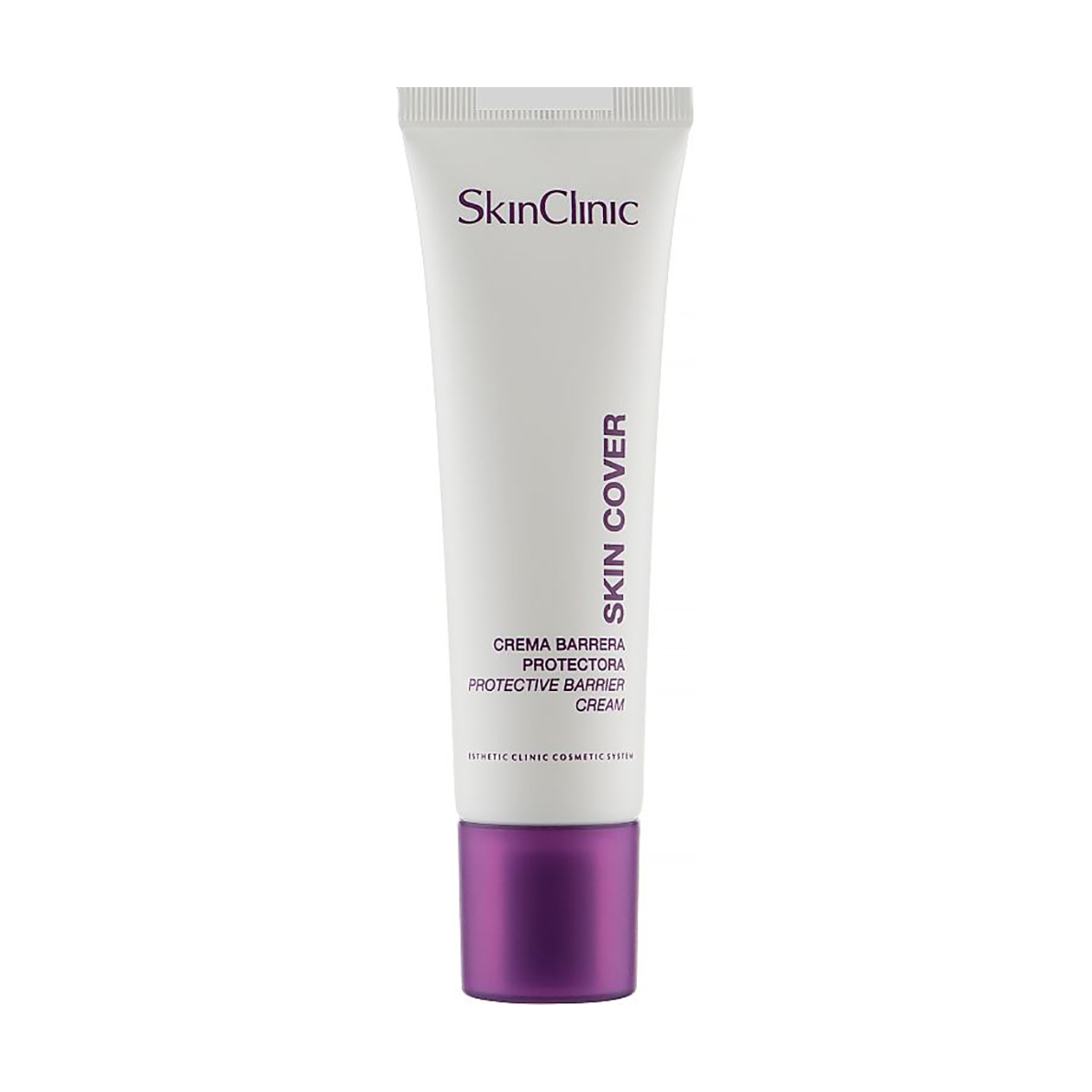Захисний бар'єрний крем для обличчя SkinClinic Skin Cover, 30 мл
